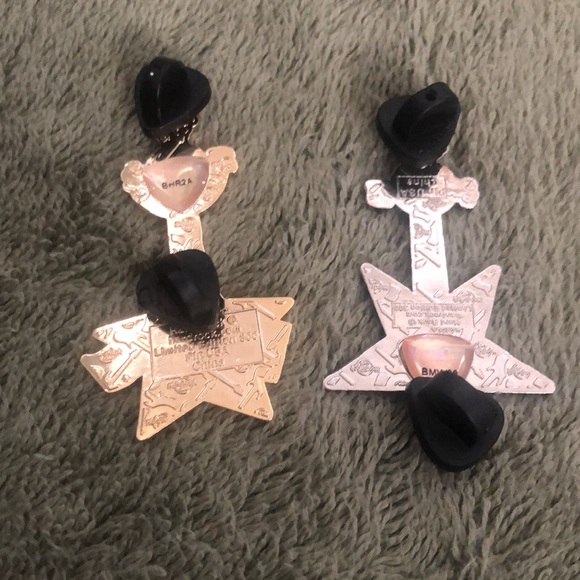 2012 Hollywood award silver star guitar, Hollywood 2012 gold award guitar - Picture 7 of 16